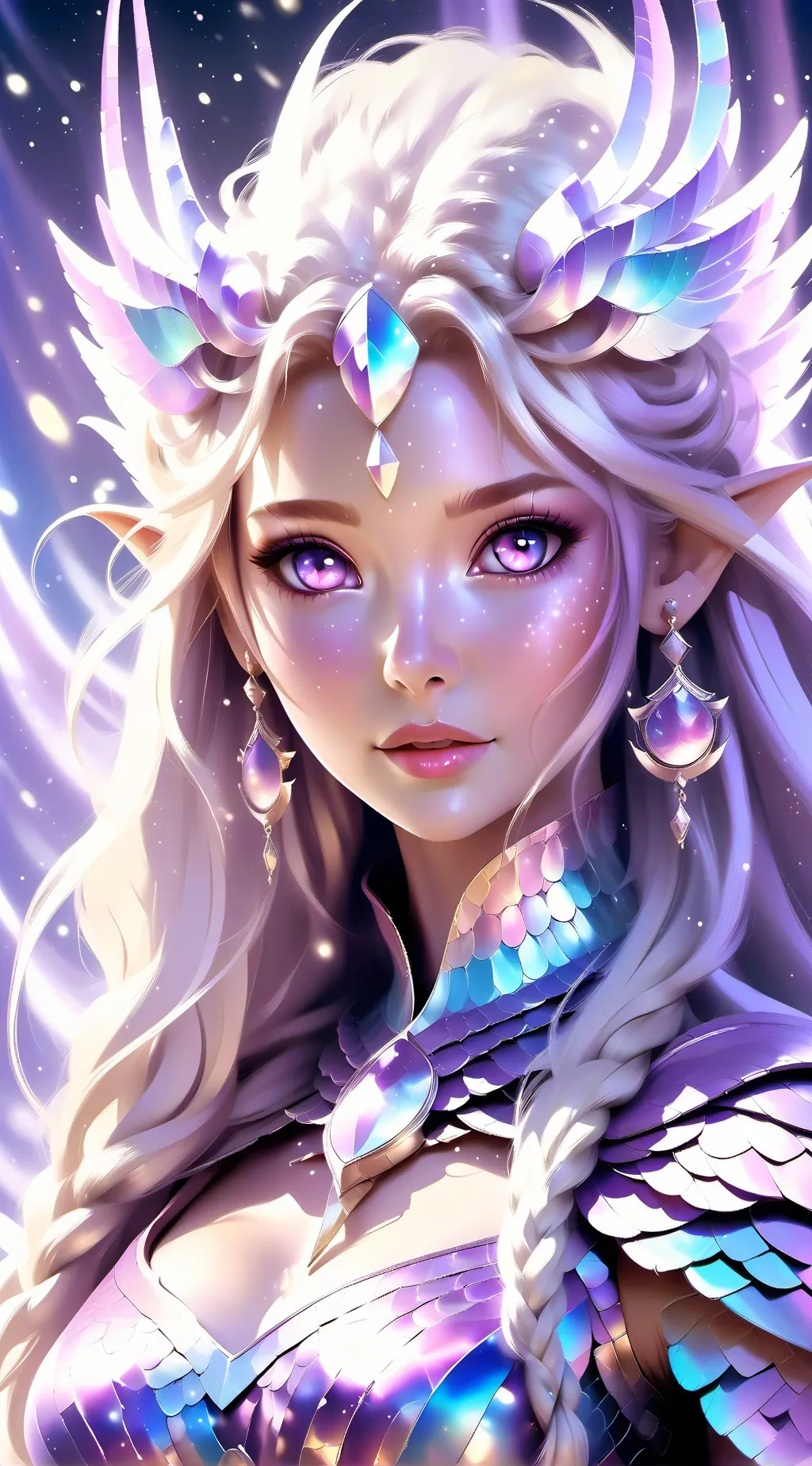 ai character: Asgard reacting!!! background