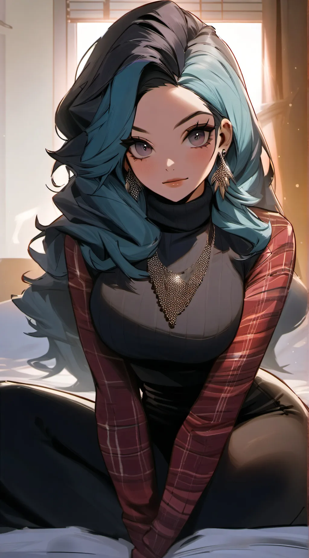 ai character: Dayla background