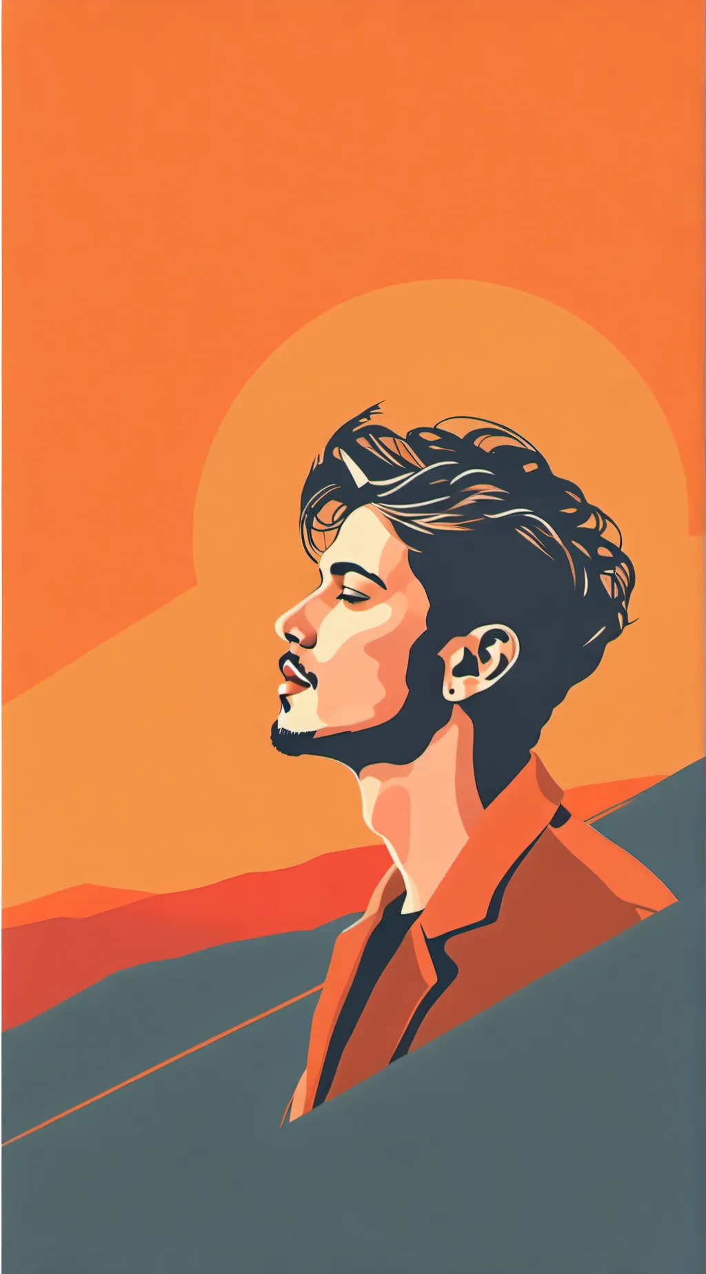 ai character: guess the singer background