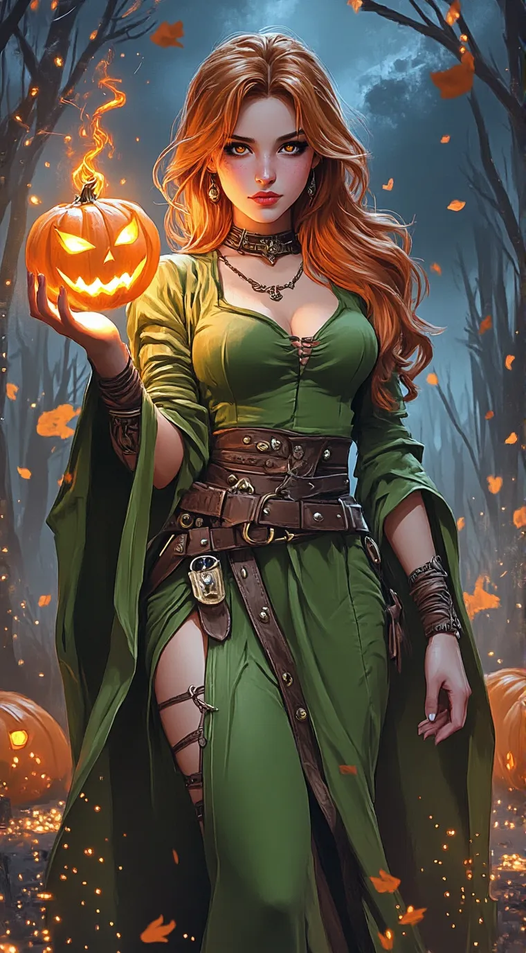 ai character: Jacky background