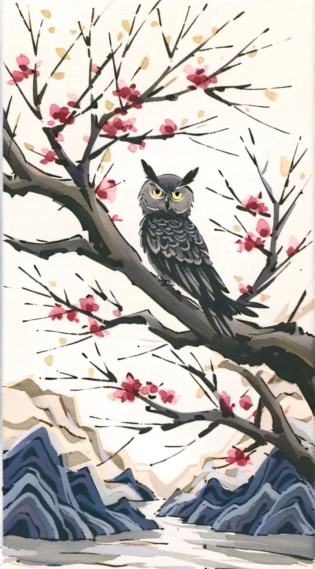 ai character: Jujutsu high!  background