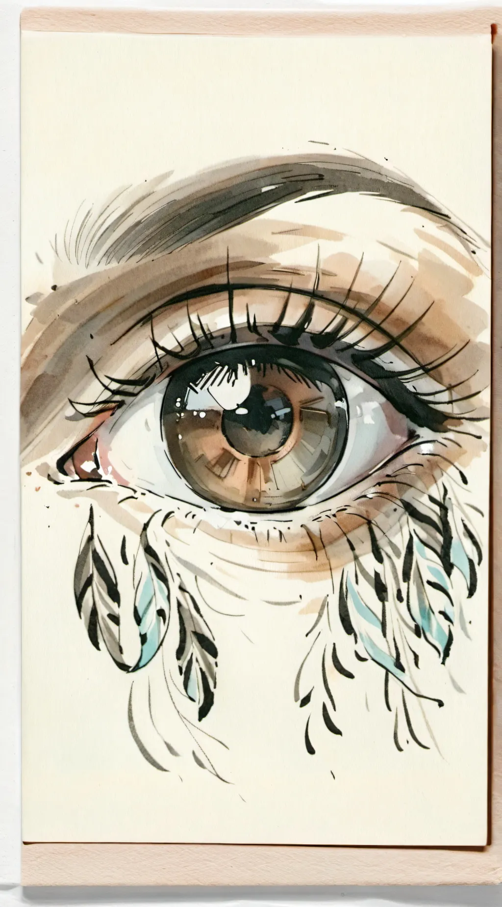 ai character: straykids background