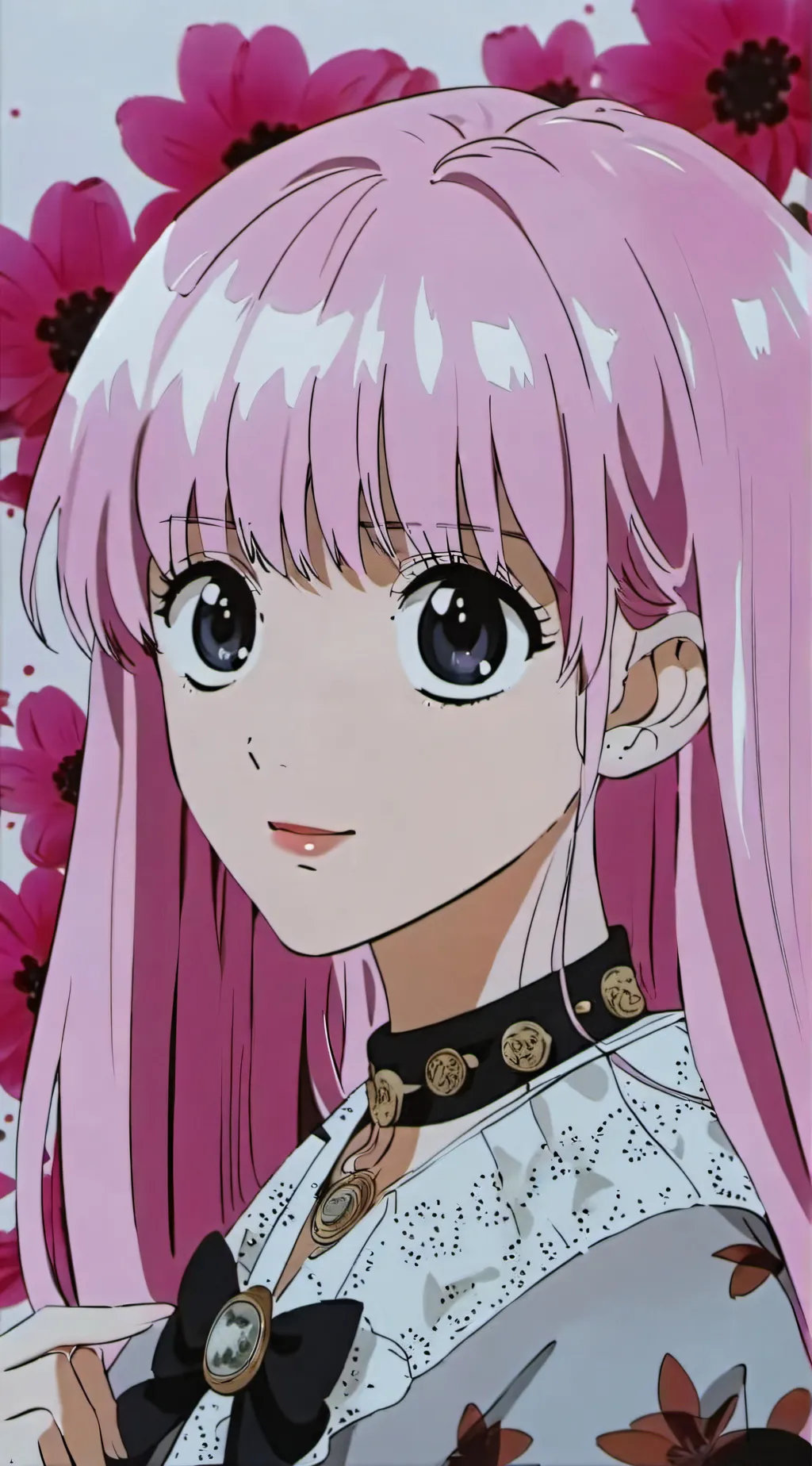 ai character: Evelynne background