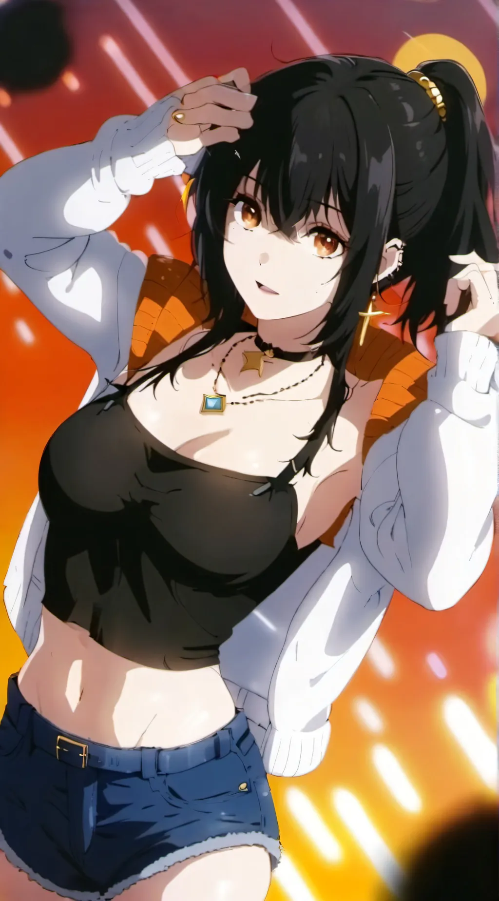 ai character: Lithith background