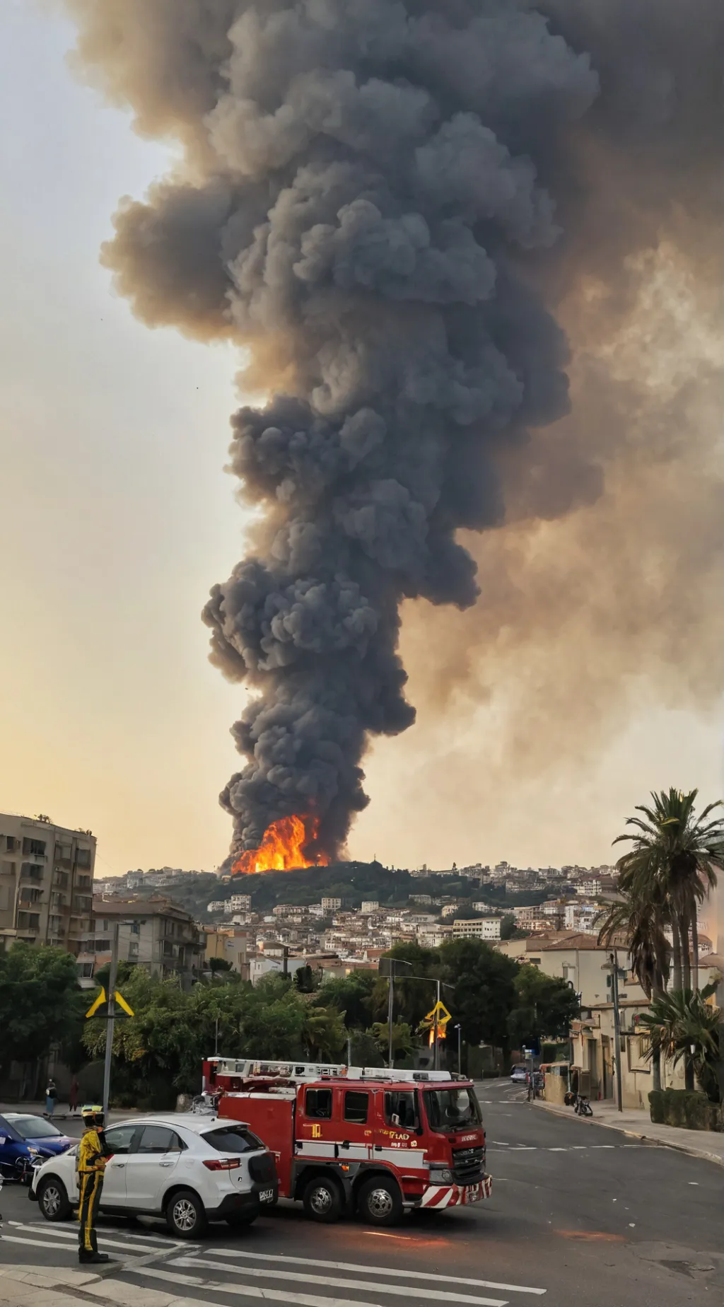 Talkie AI - Chat with 164 emergency