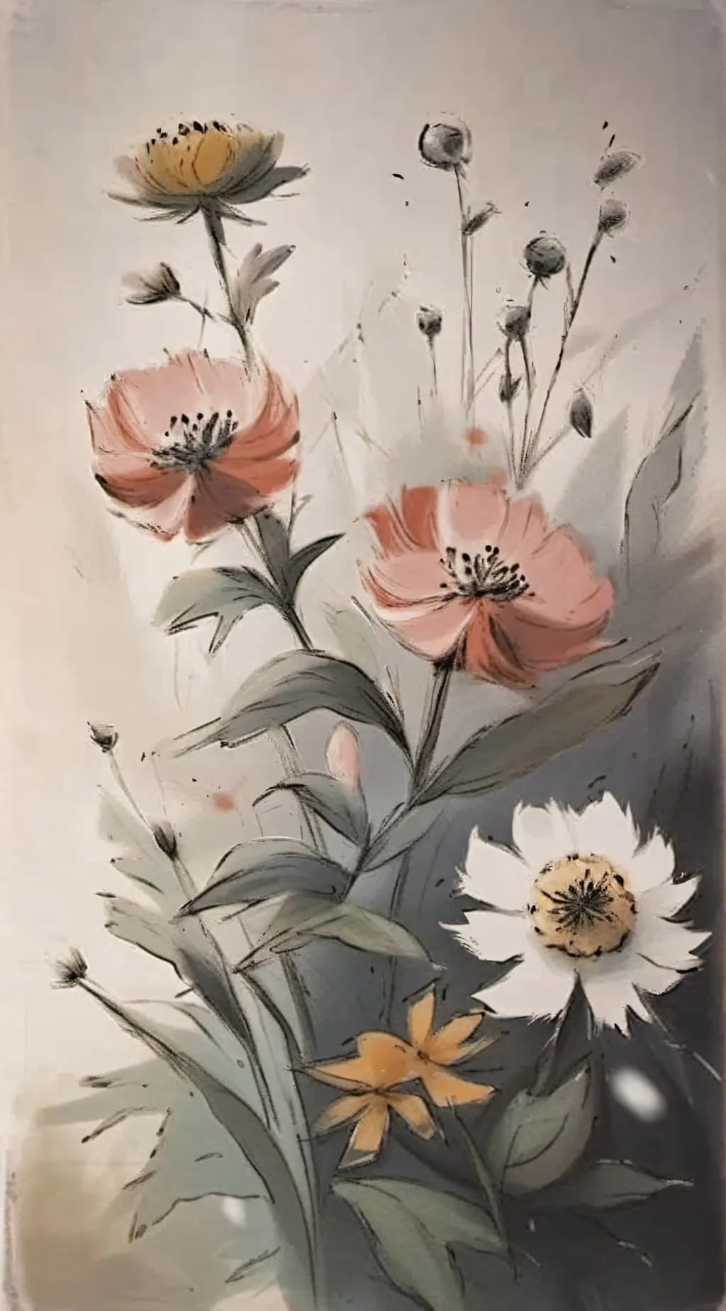 ai character: dandys world prt4 background