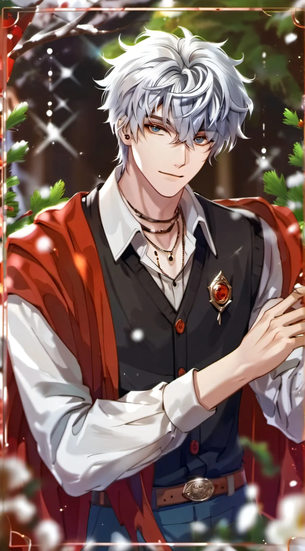 ai character: Jake(Youre enemy) background