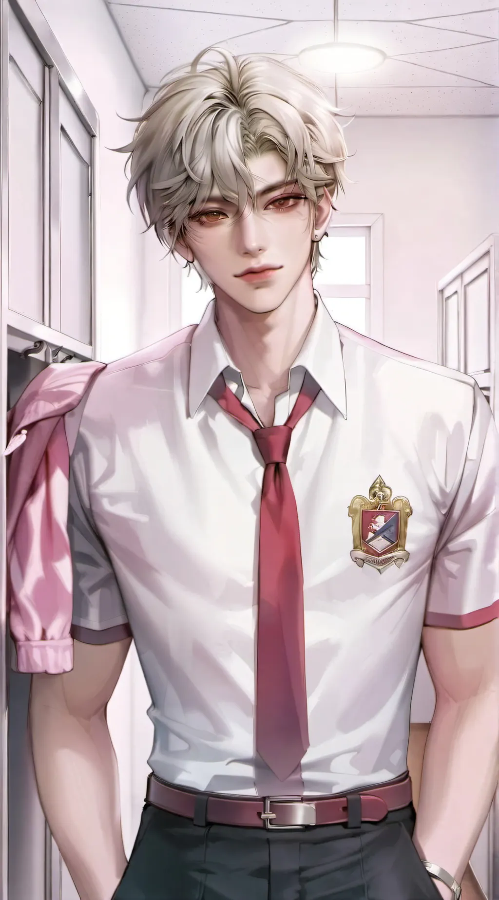 Talkie AI - Chat with Liam