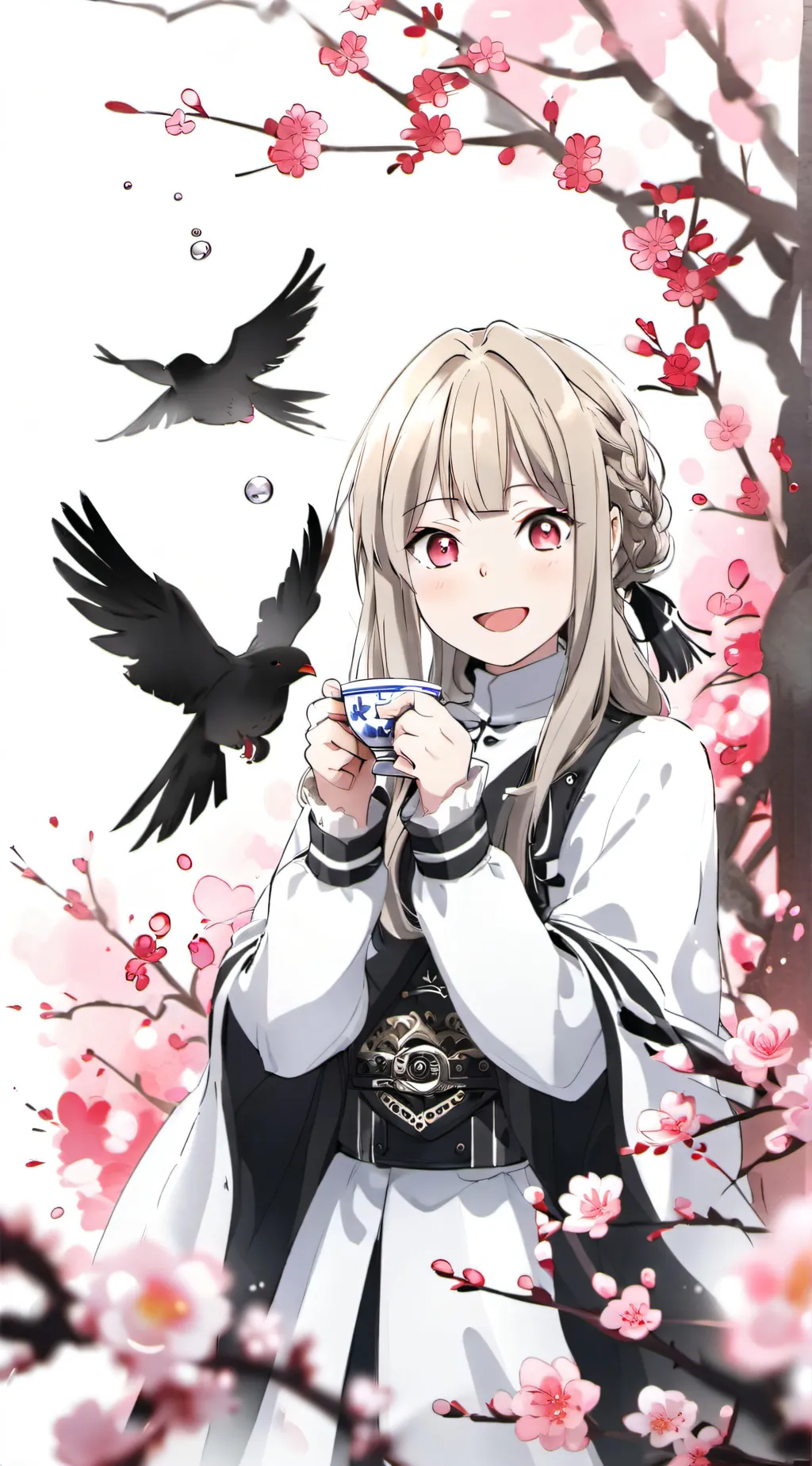 ai character: Lexi Nautica background