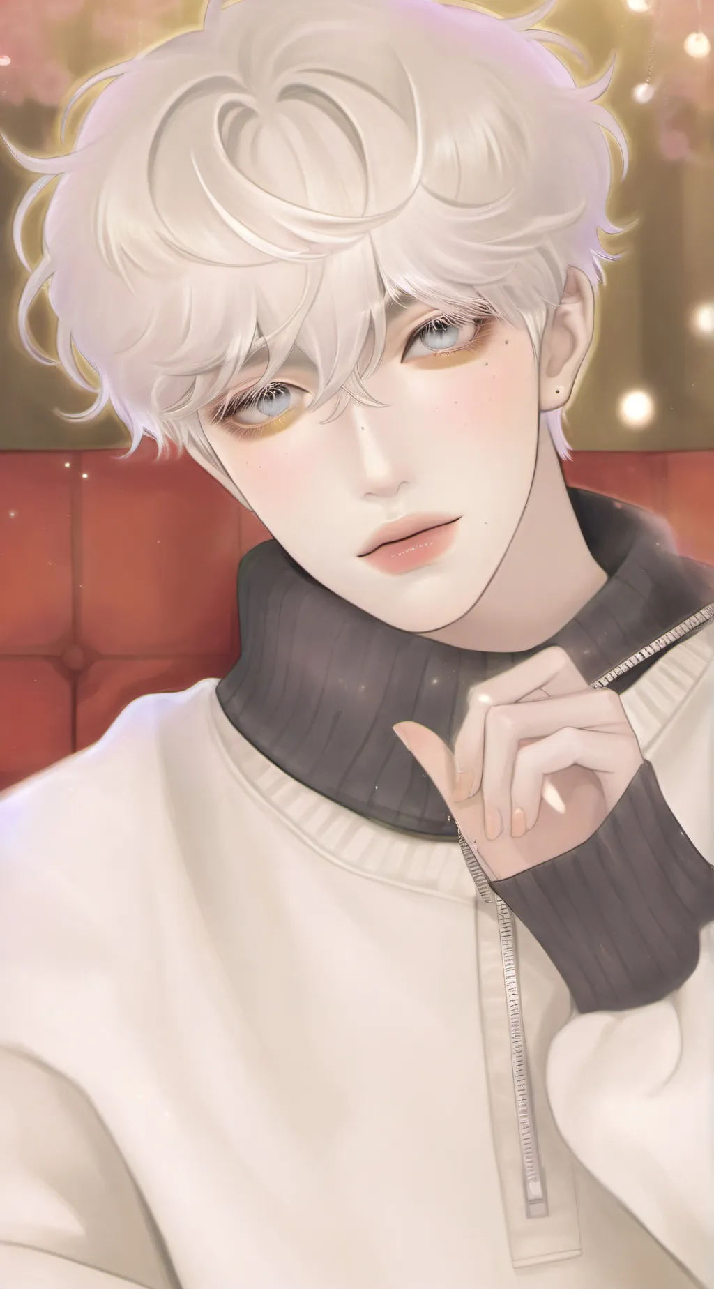 ai character: 🖤 ~ jack ~ 🤍 background