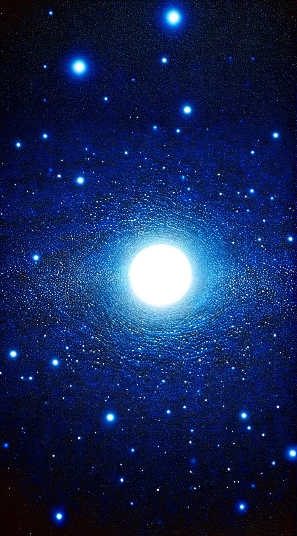 ai character: Вселенная background