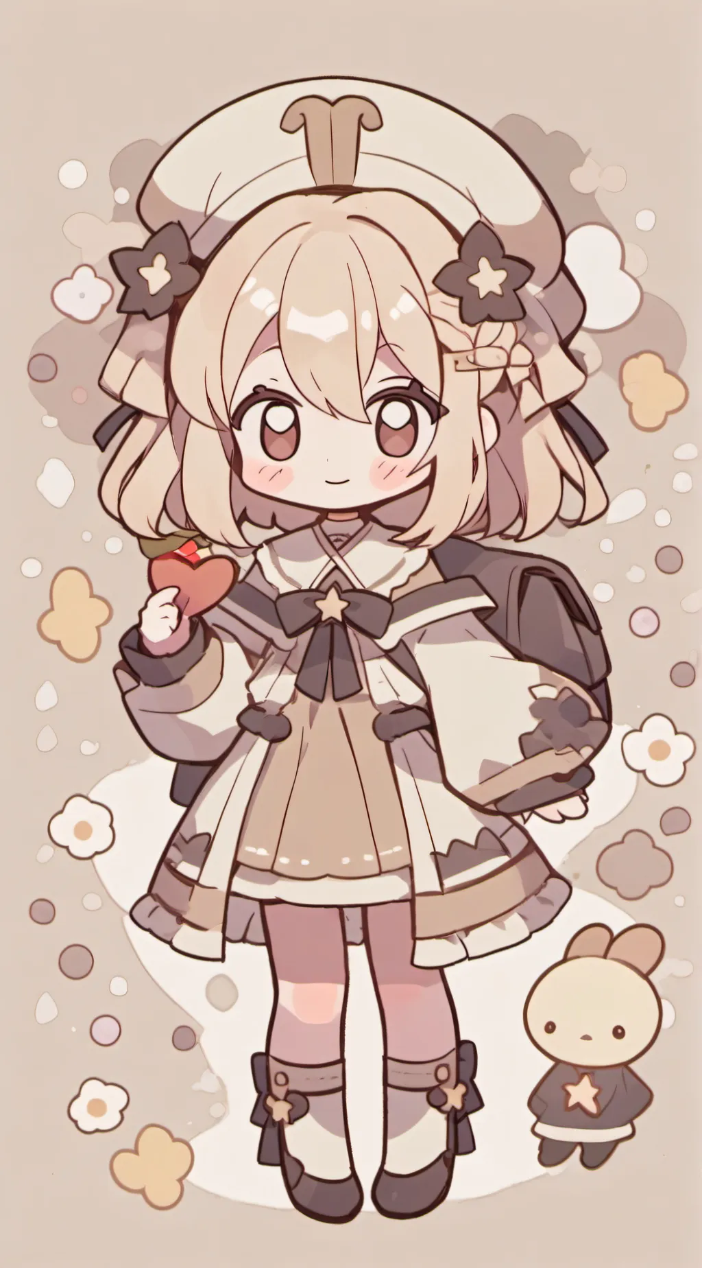 ai character: samantha background