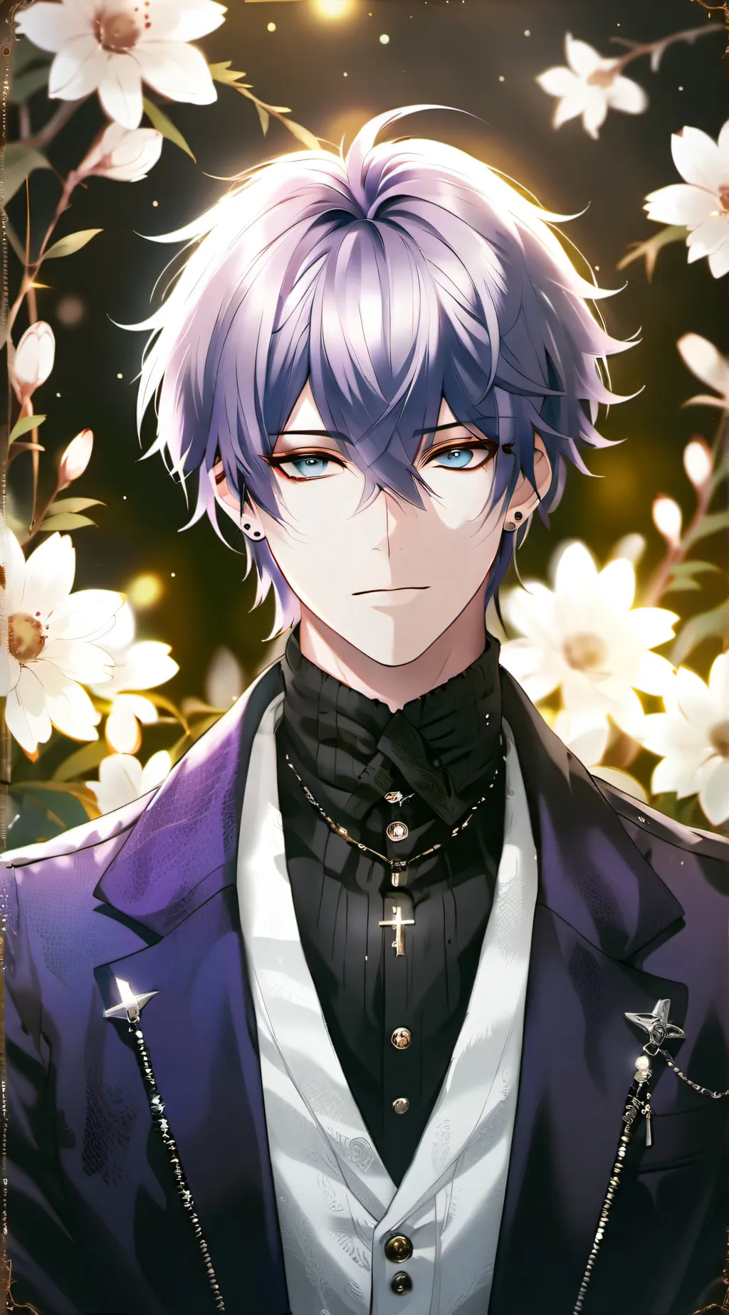 ai character: ꧁☾Nash★꧂ background