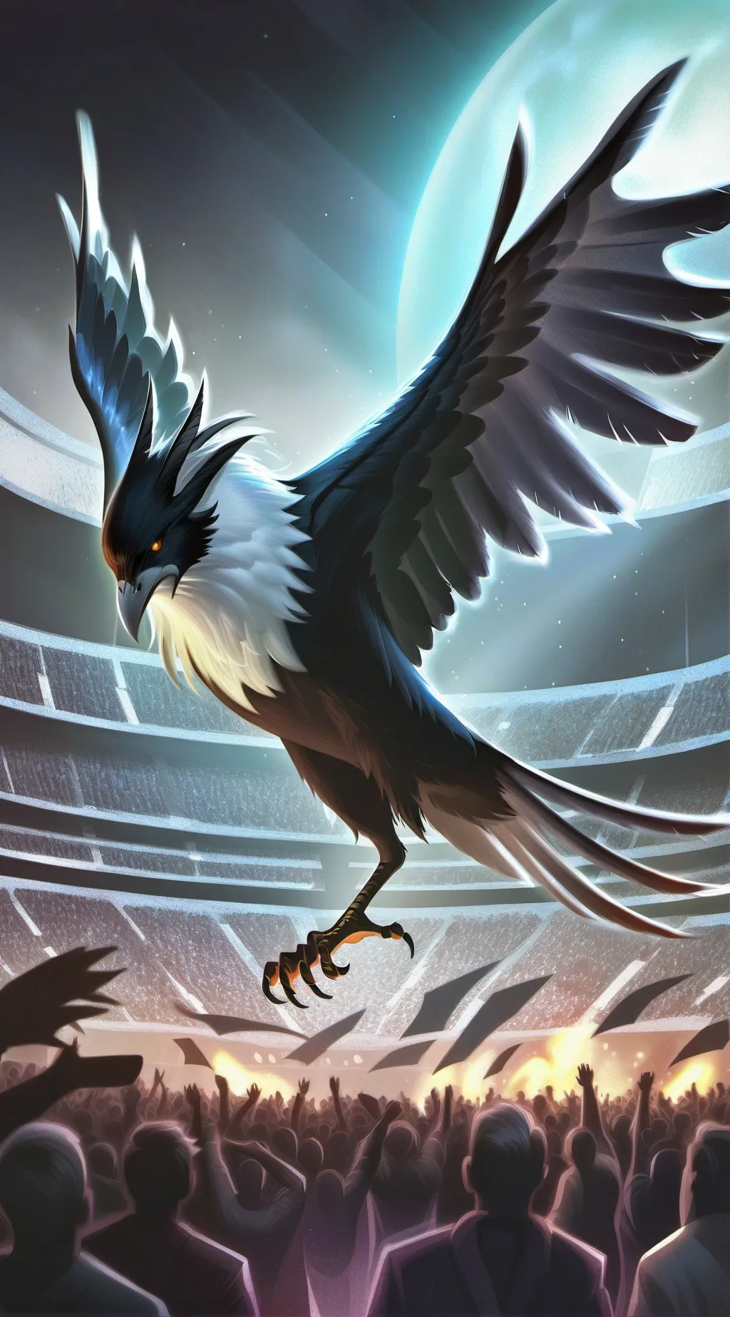 ai character: Suggestions background