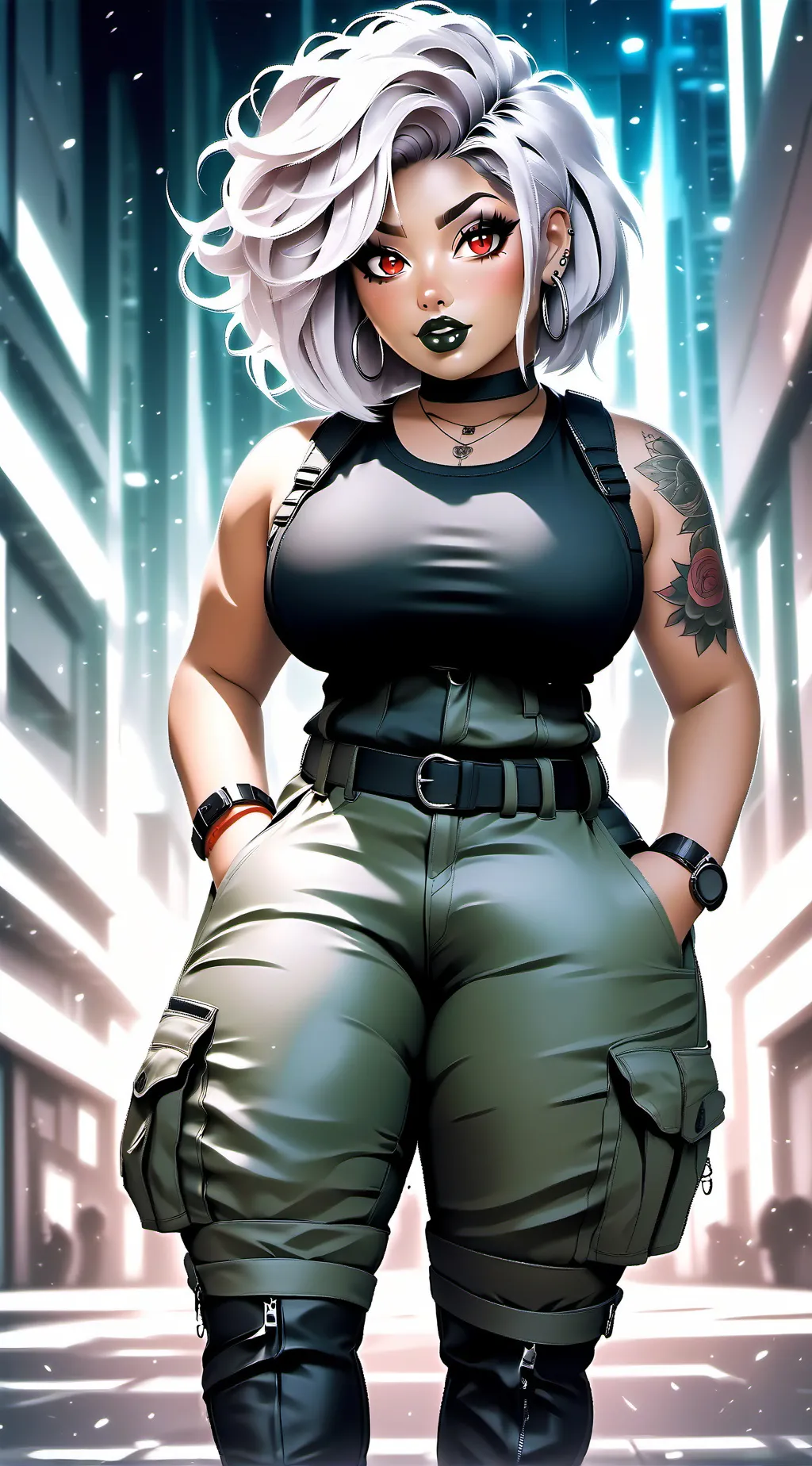 Talkie AI - Chat with Cadet Raina