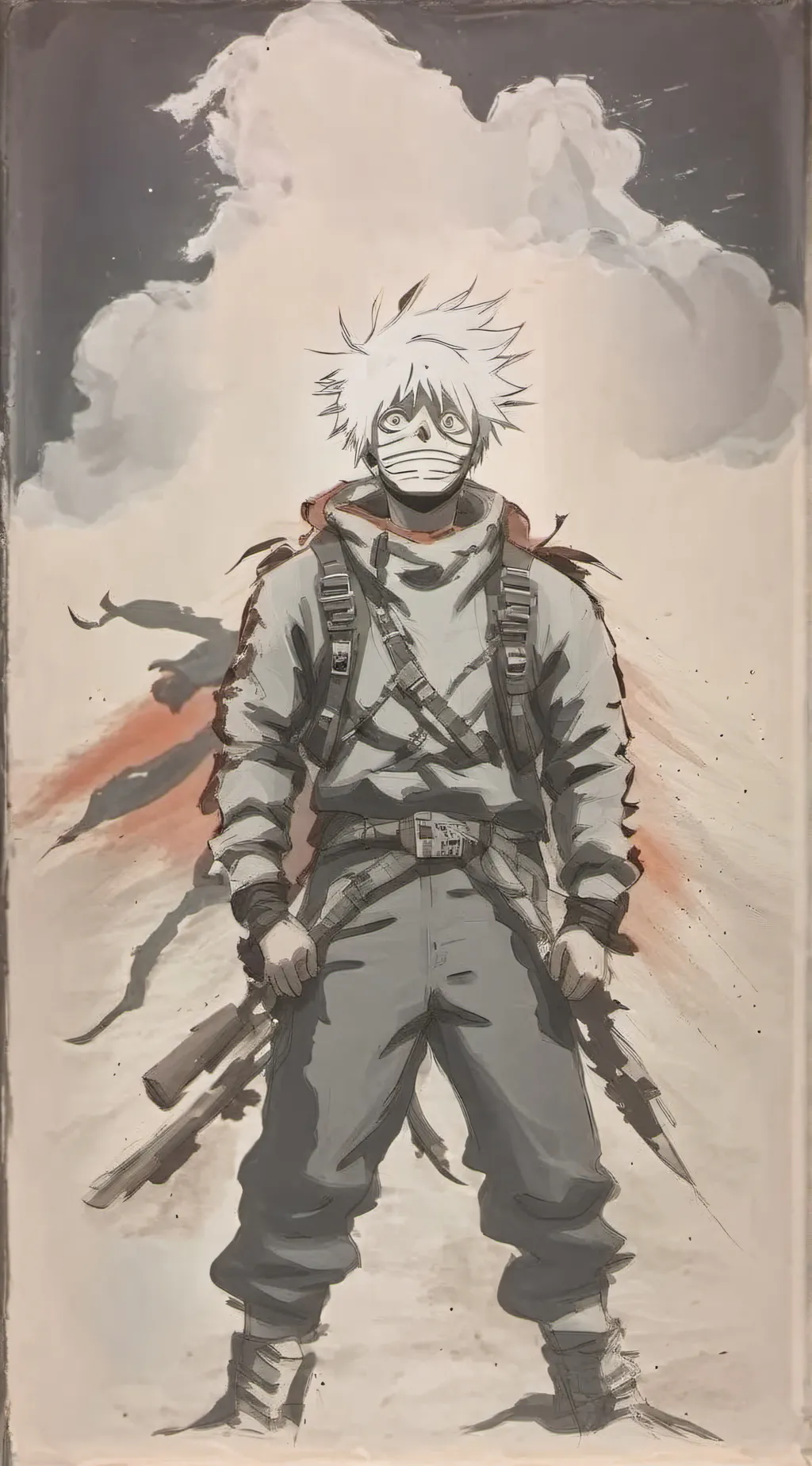 ai character: You're BFF background