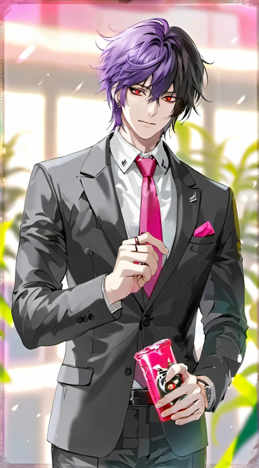 ai character: khyros background