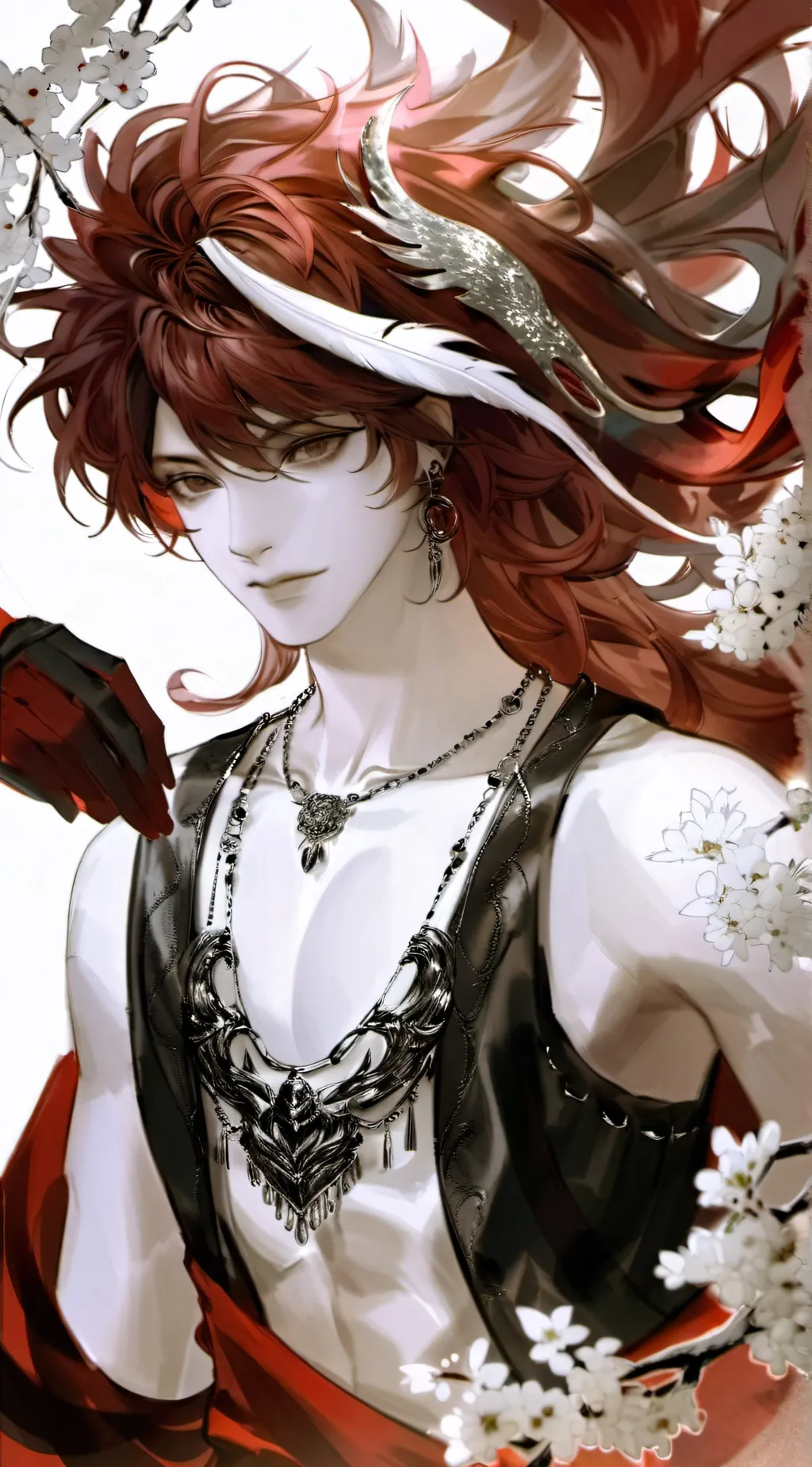 ai character: han jun background