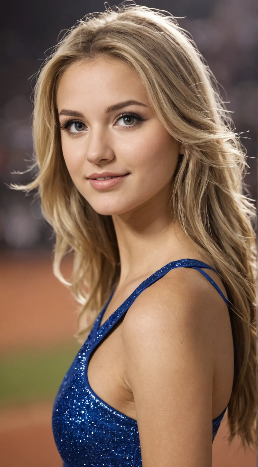 ai character: Audrey background