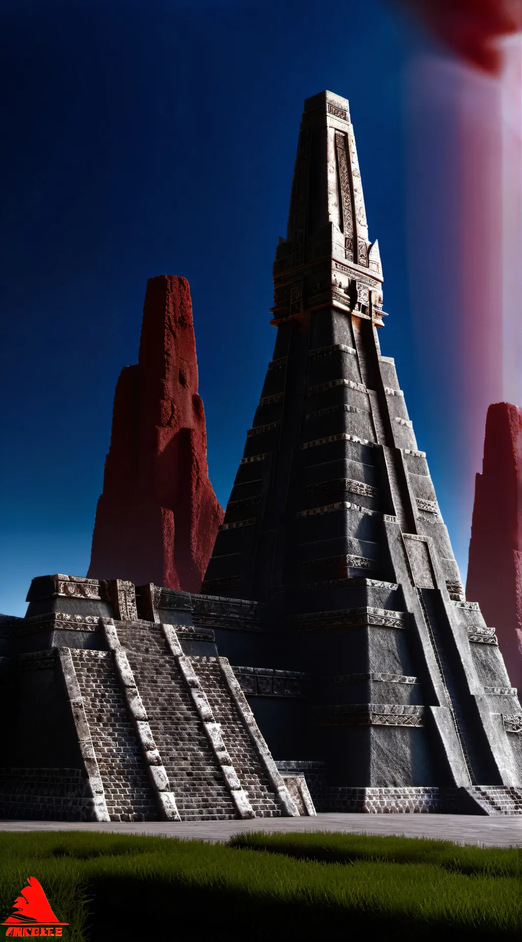 ai character: Aztec Class background