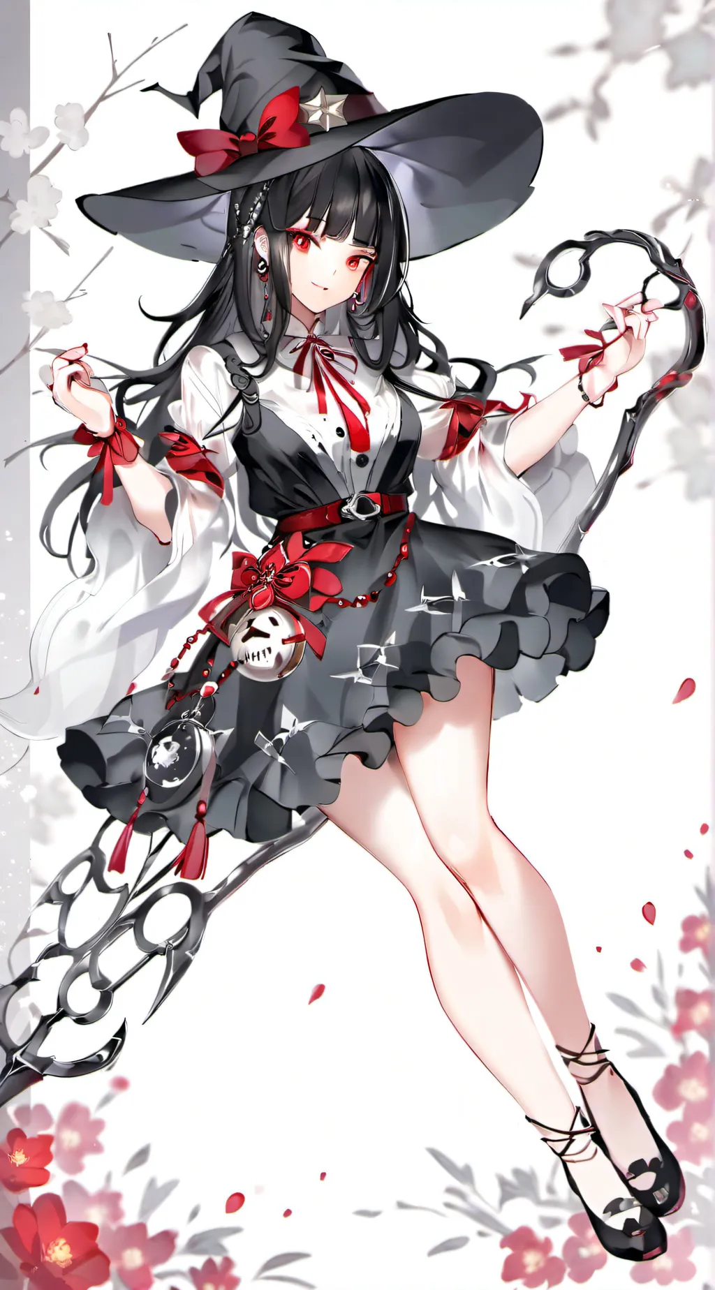 Talkie AI - Chat with Witch of Envy