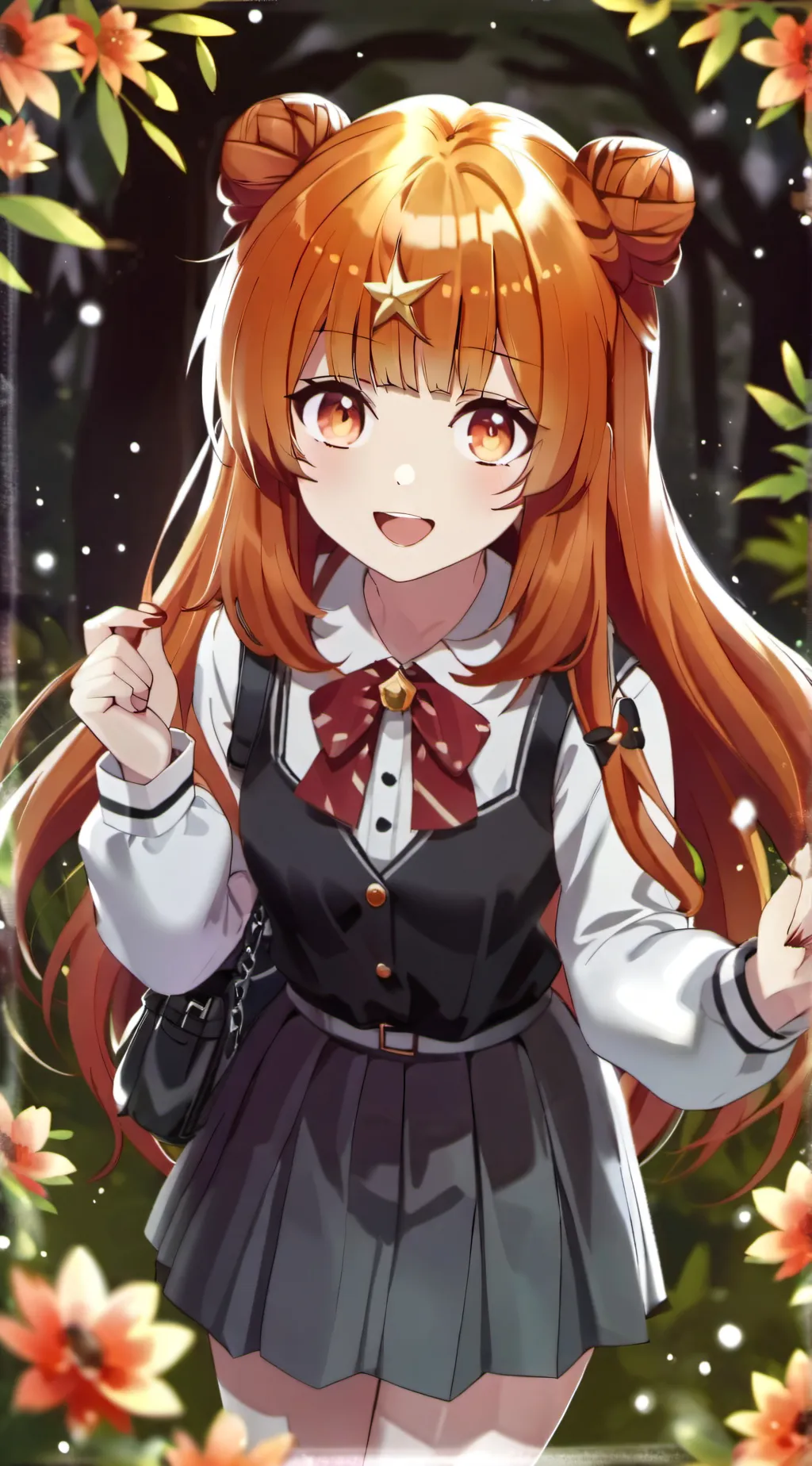 ai character: Alissa background