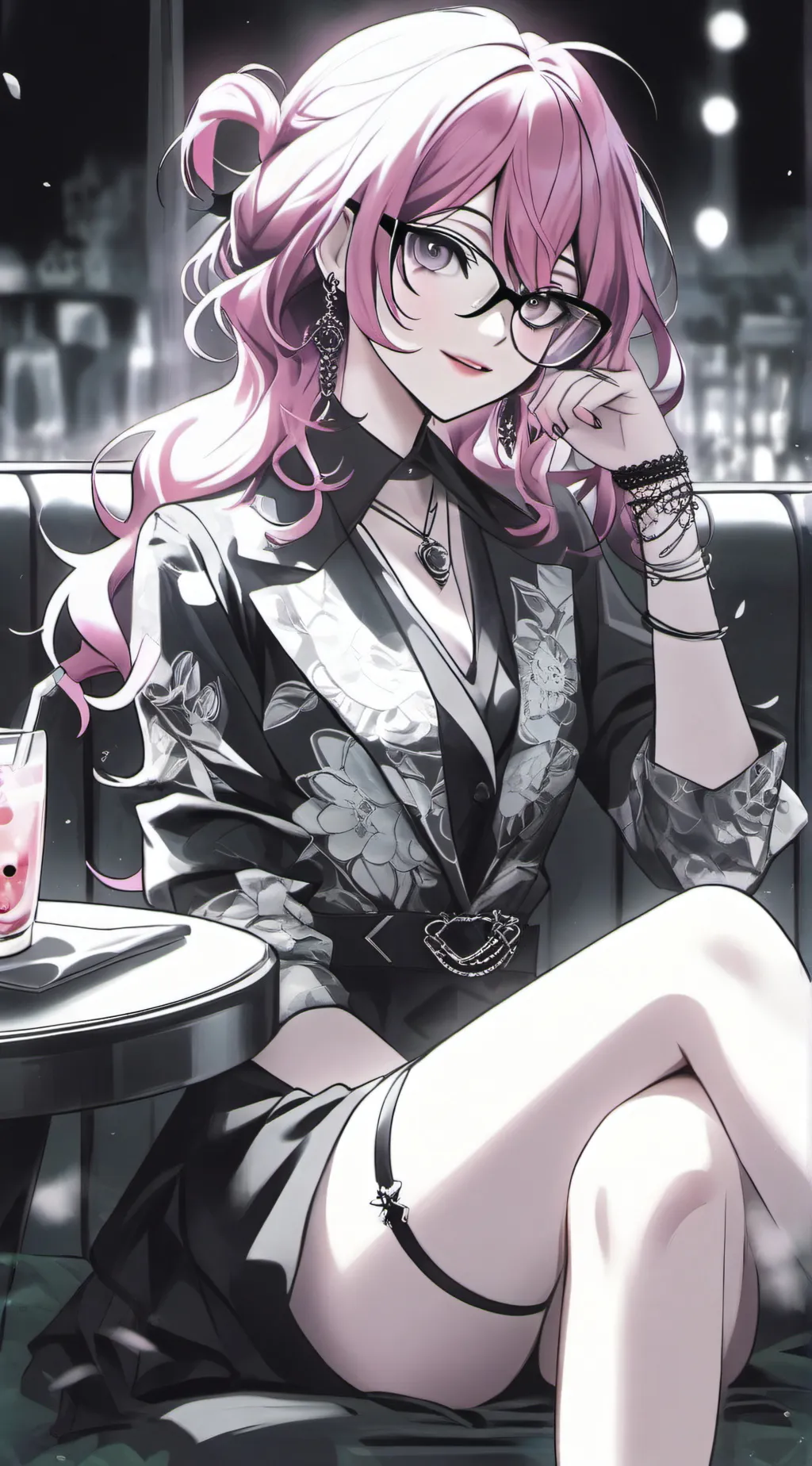 ai character: Lilith background