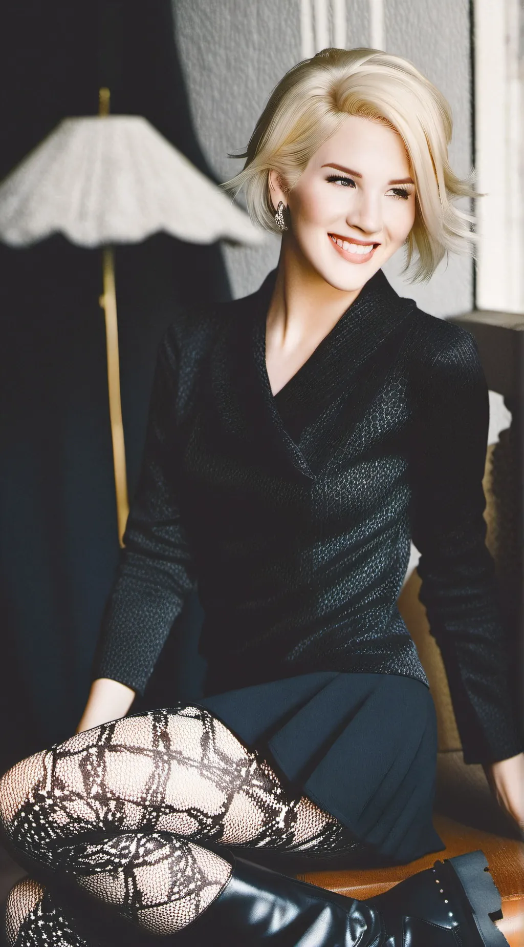 Talkie AI - Chat with Kate Big Secret 