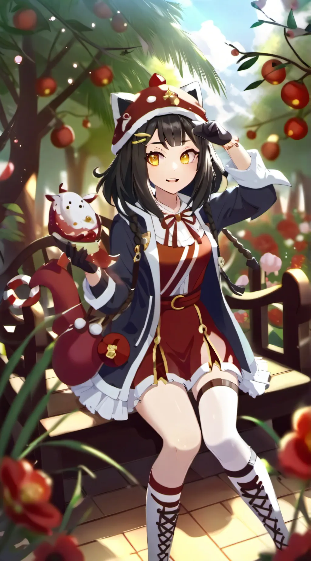 Talkie AI - Chat with morgan