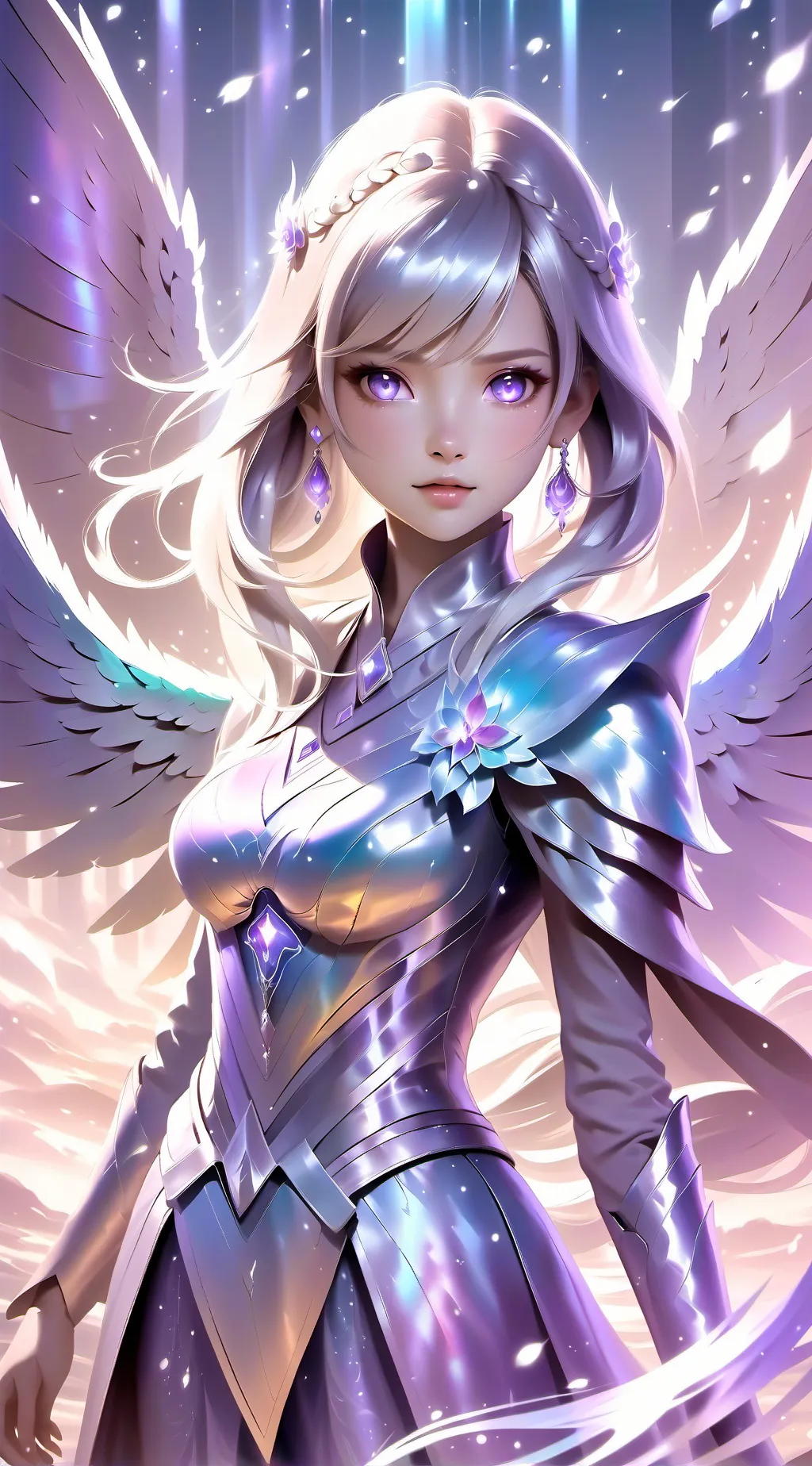 ai character: MM2 haunted house  background