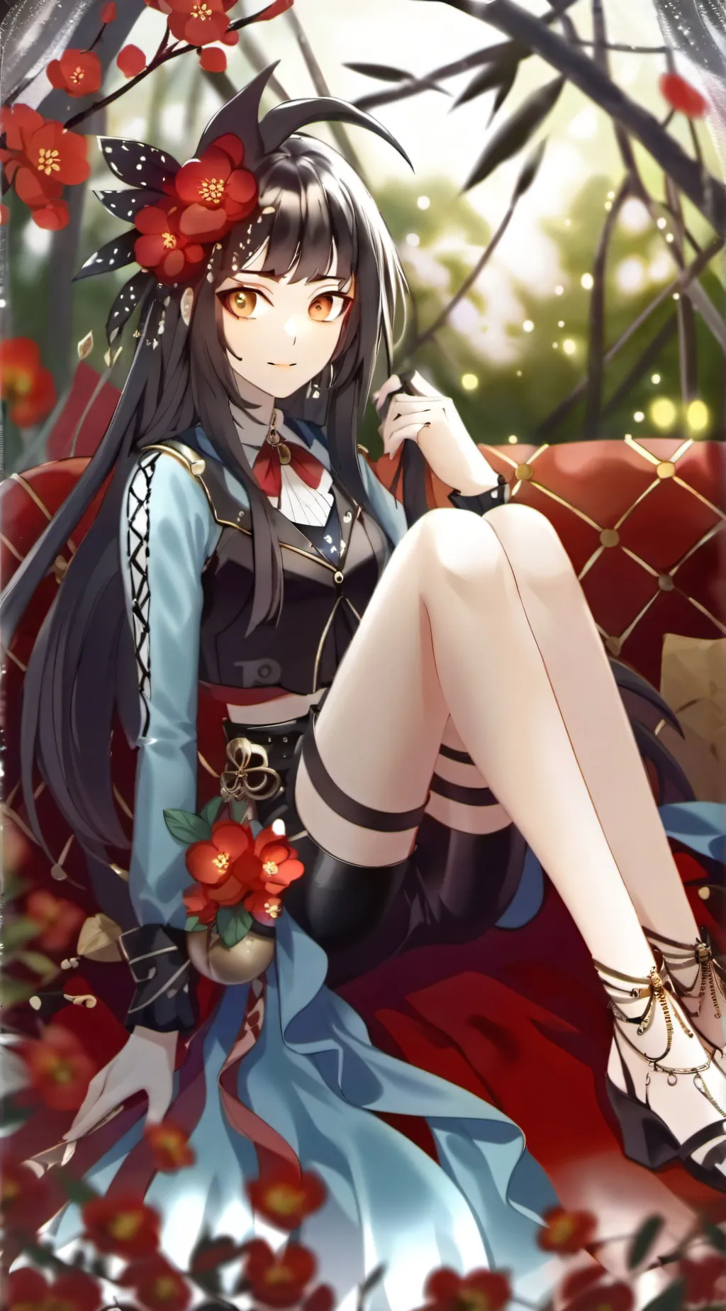 ai character: mha smash or pass6 background