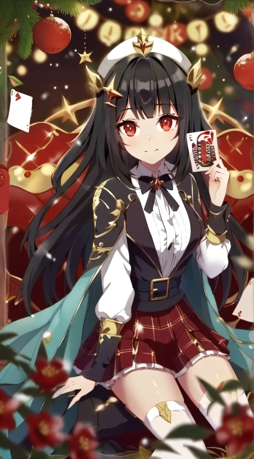 ai character: Isle background