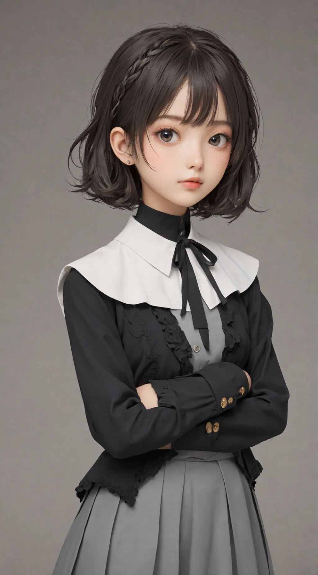 ai character: Emma background