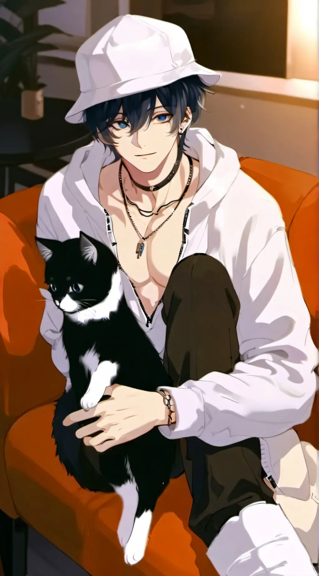 ai character: Quinn background