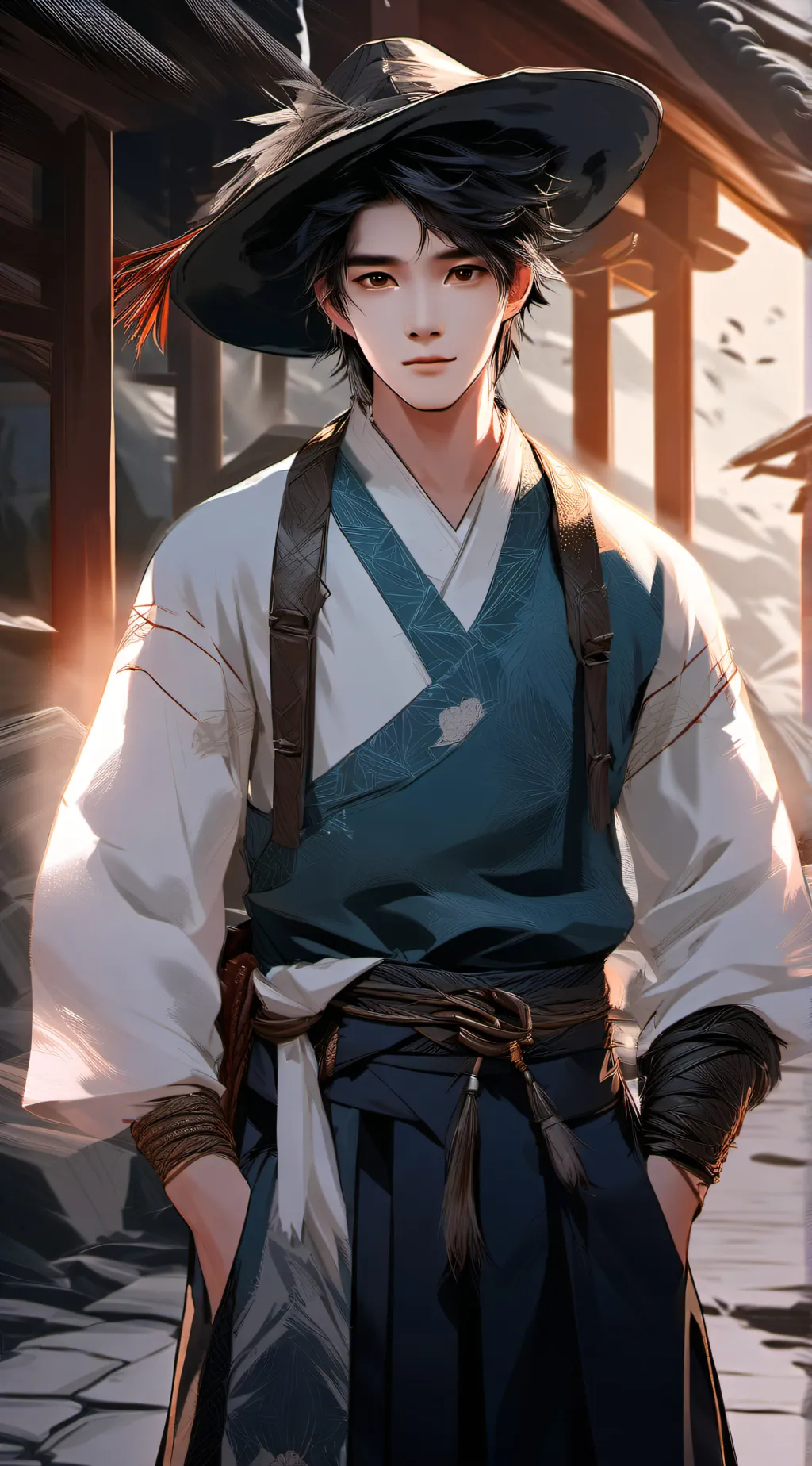 ai character: _*Jan*_ background