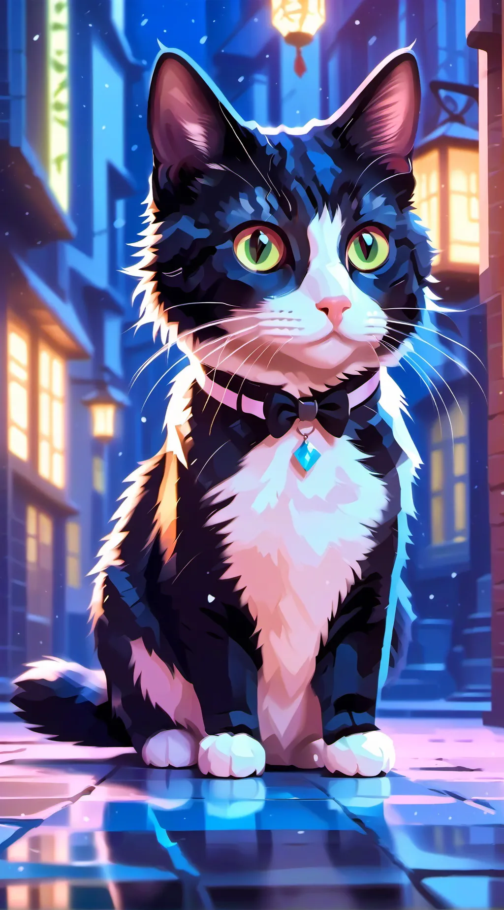 ai character: turbex background