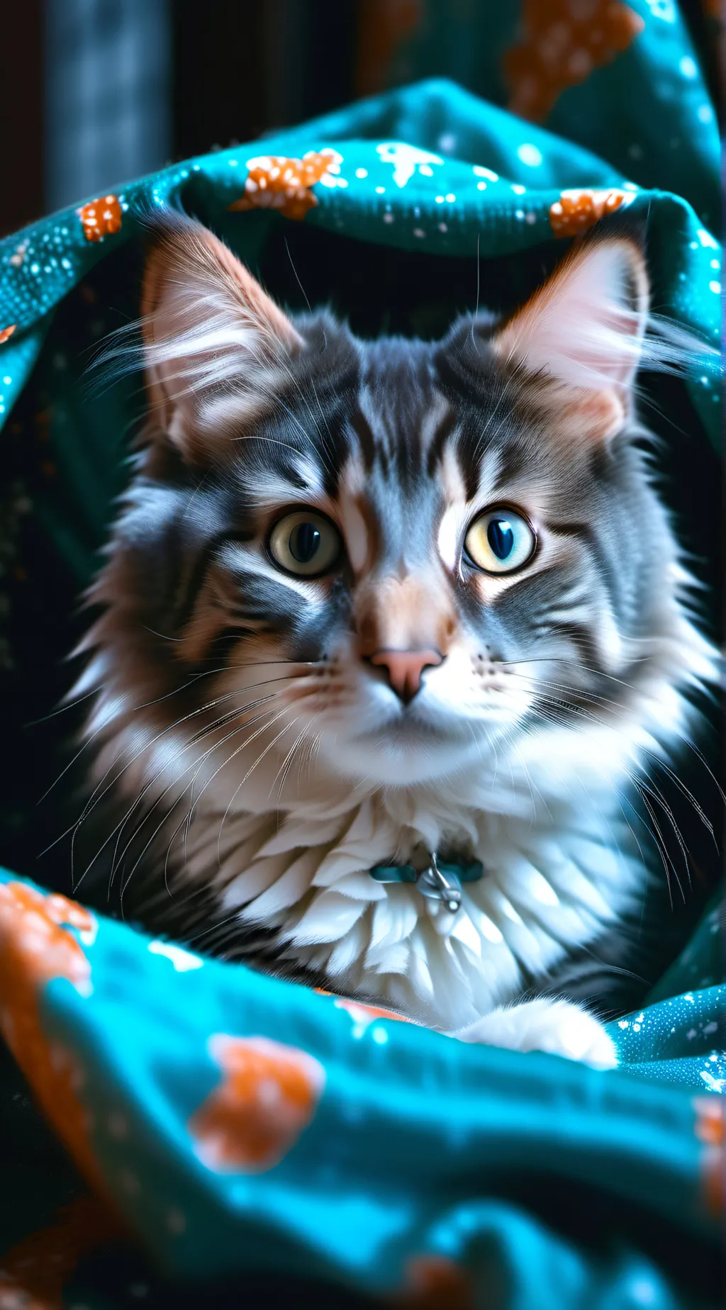 ai character: Demon Slayer background