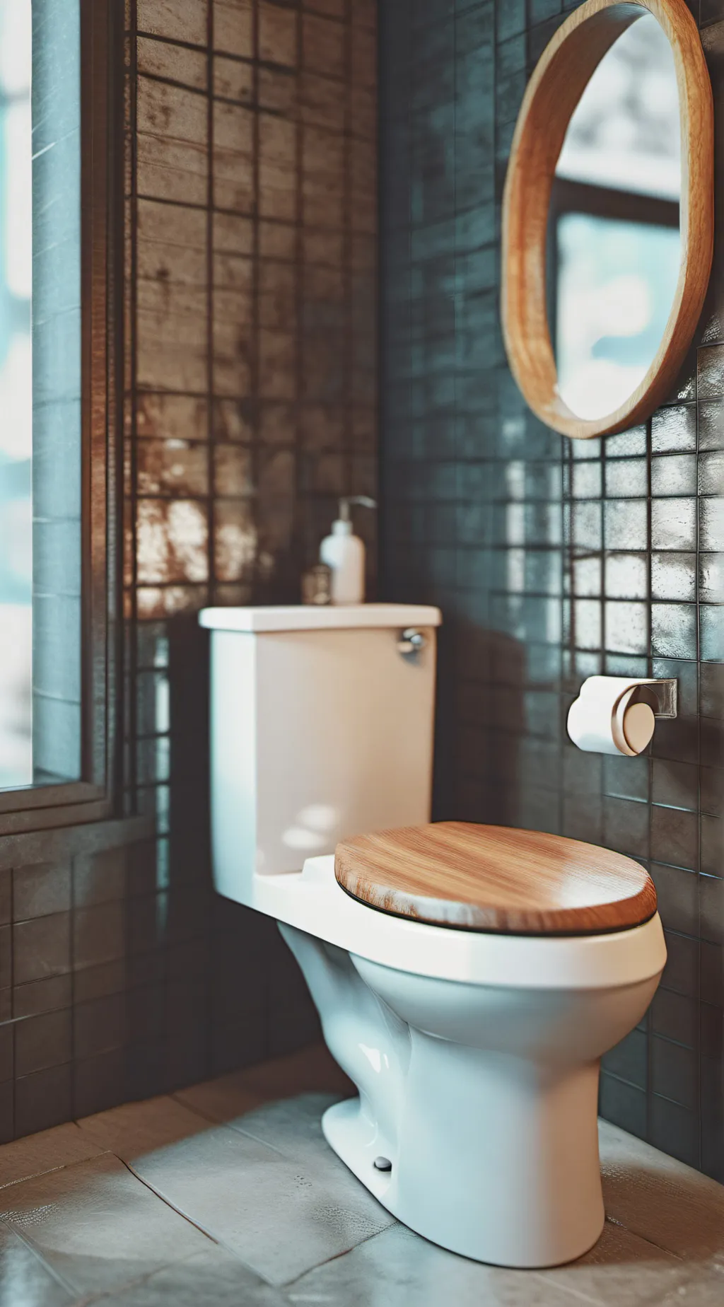 ai character: fufu skidi toilet background