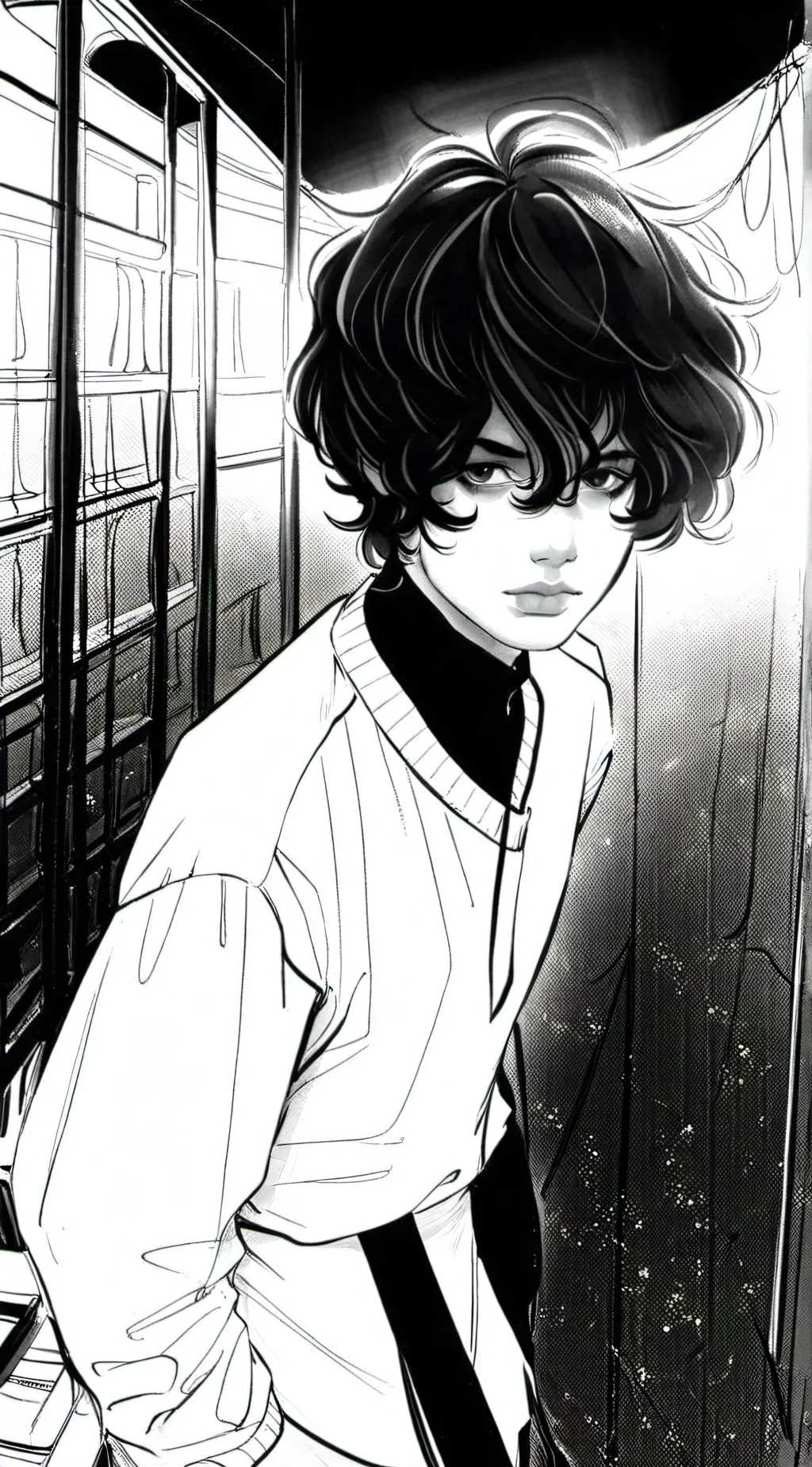 ai character: sam pt2 background