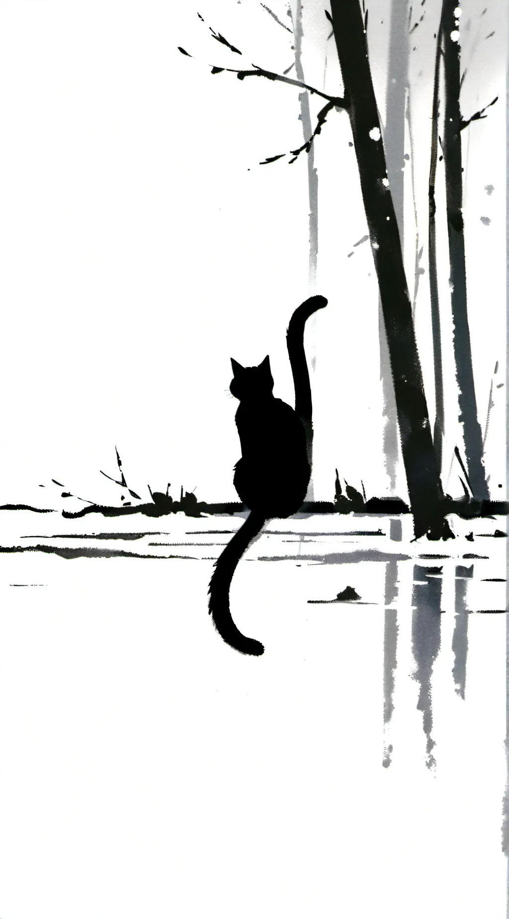 ai character: divinko background