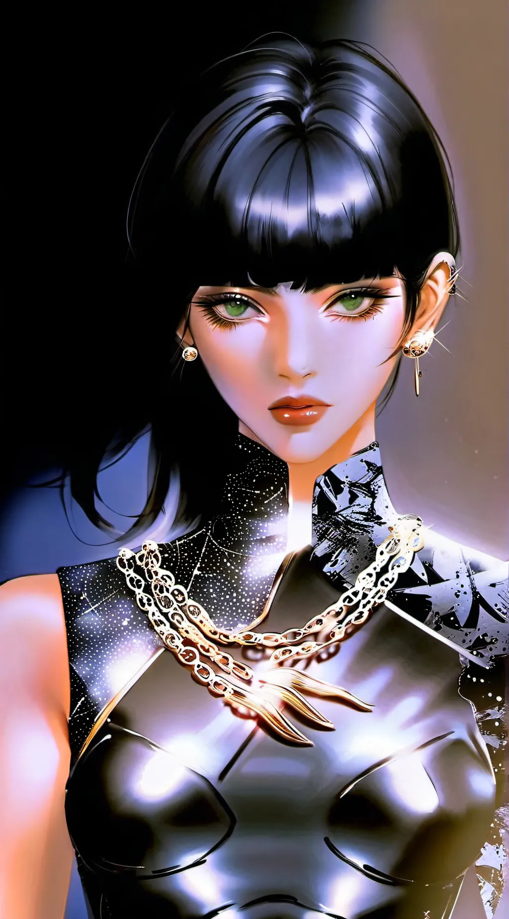 ai character: best friend daniel background