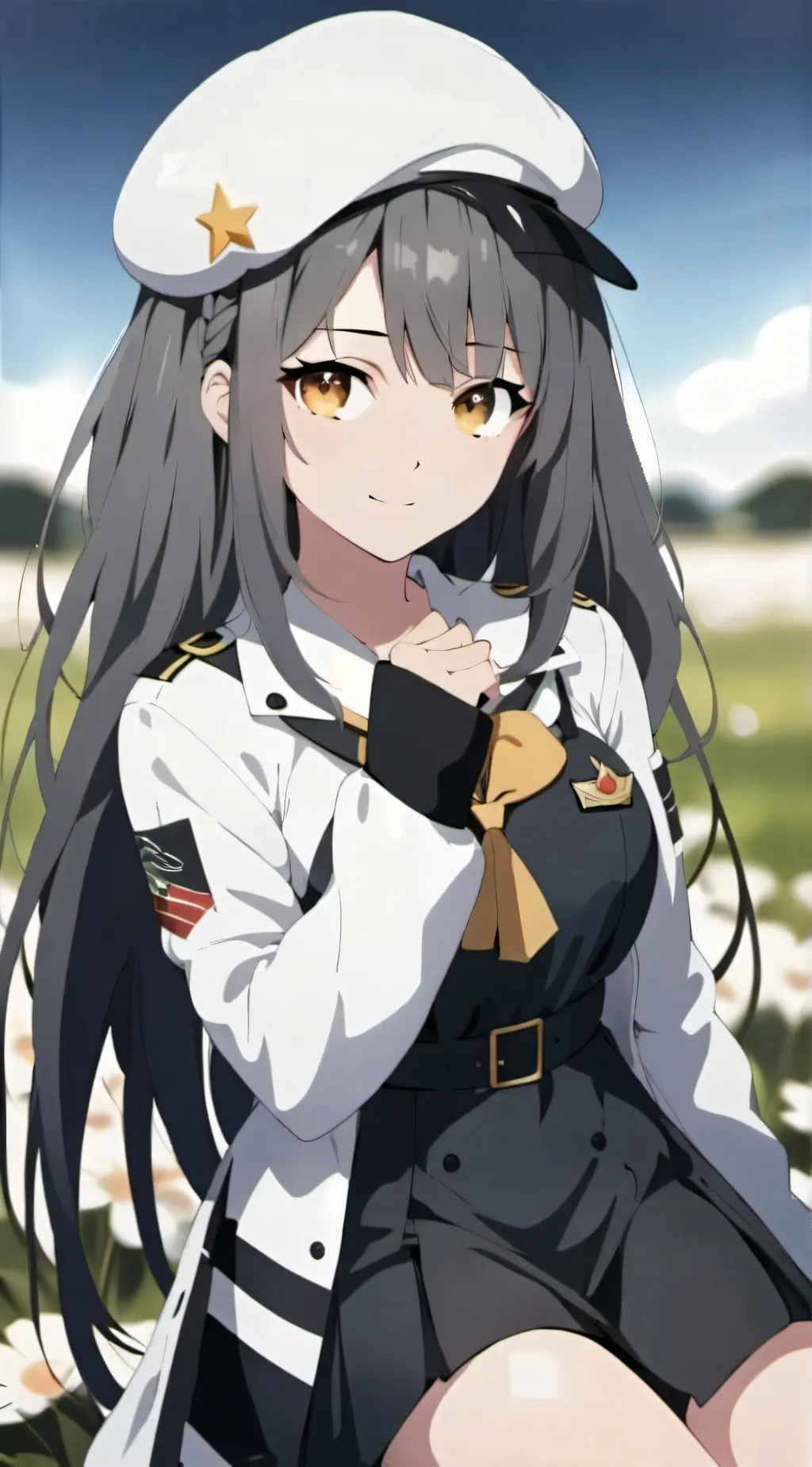 ai character: May background