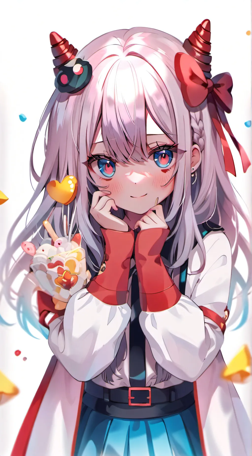 ai character: Emma background