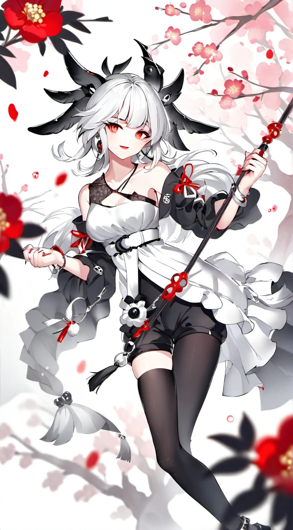 ai character: lola background