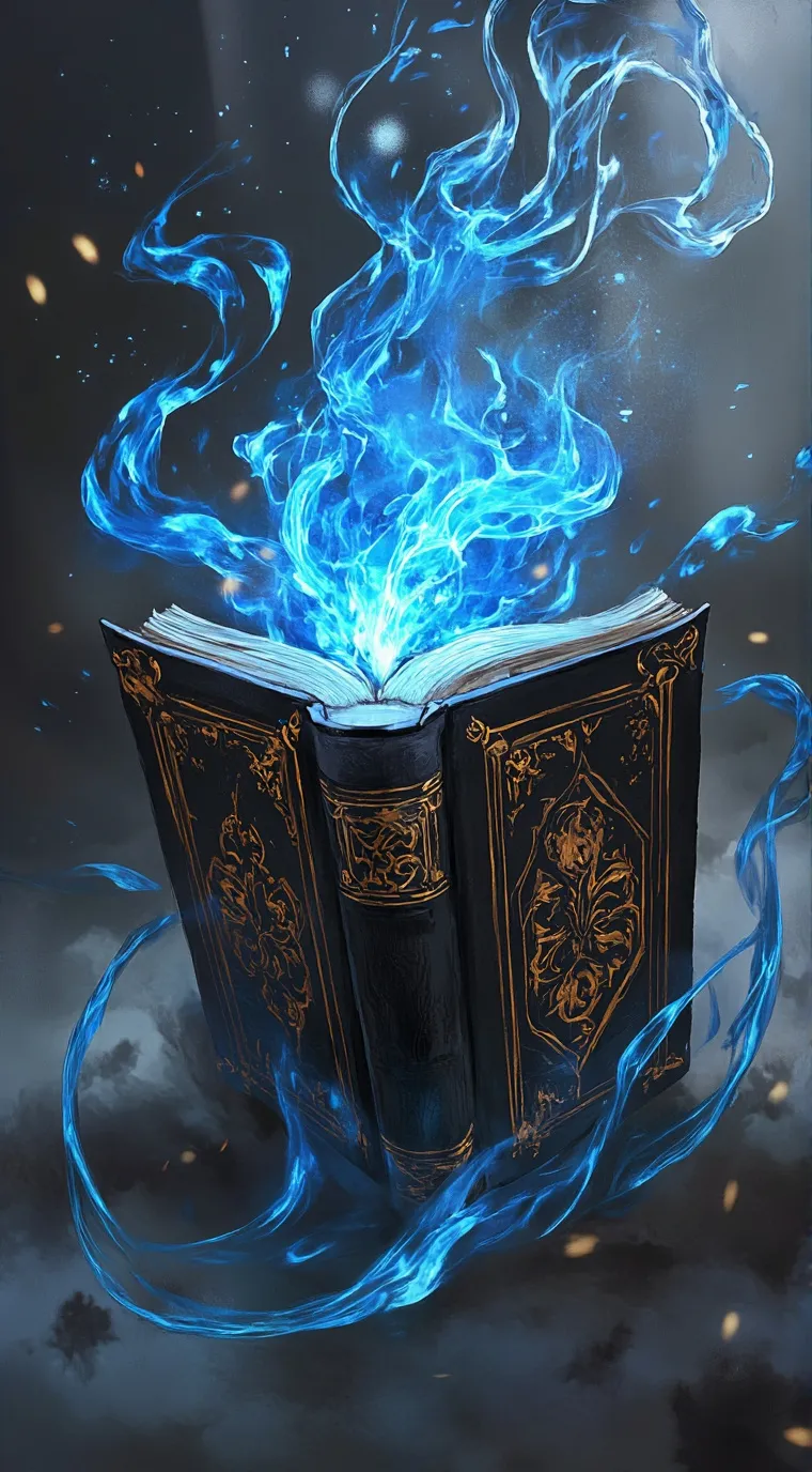 Talkie AI - Chat with Book of Fantasia