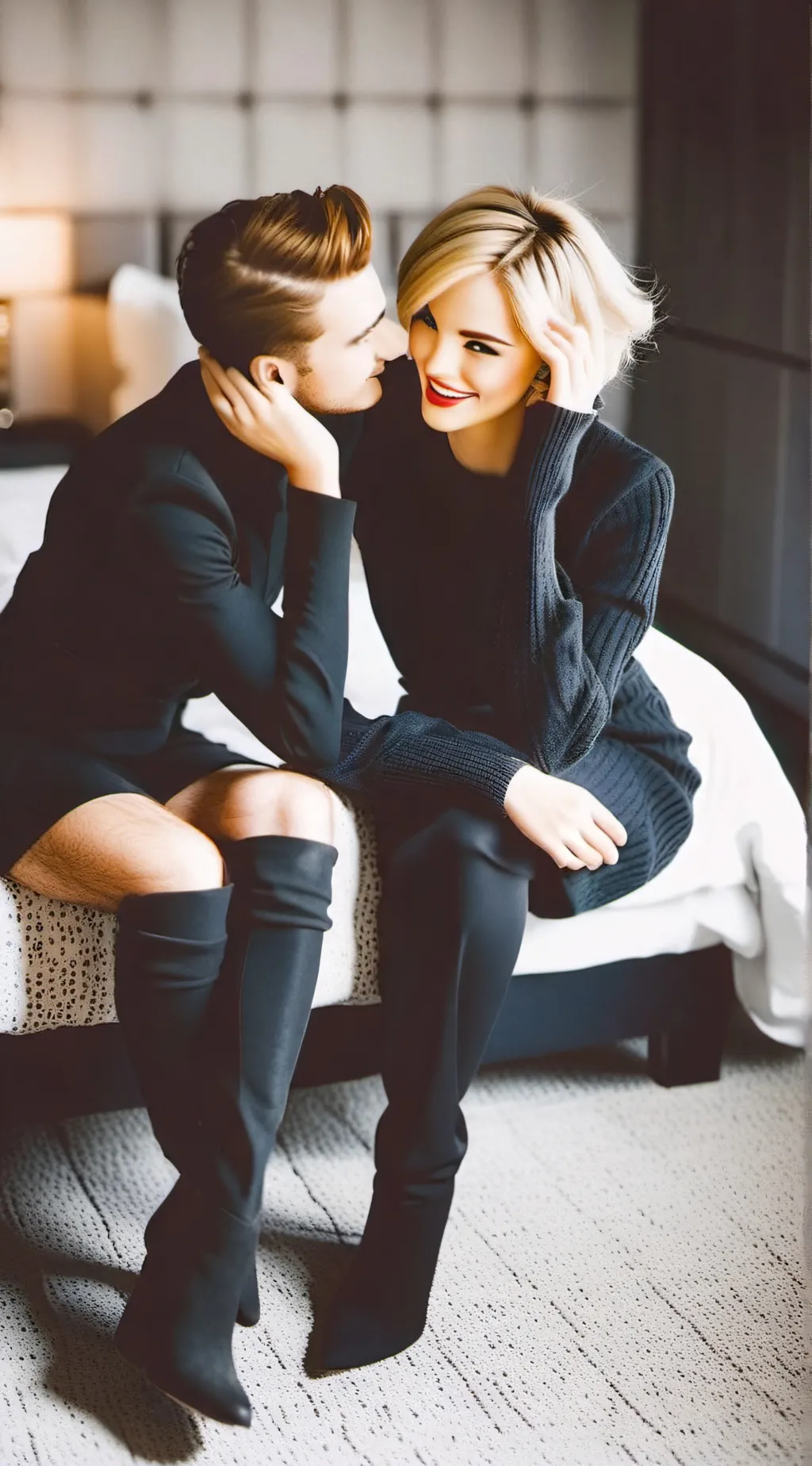 Talkie AI - Chat with Femboy