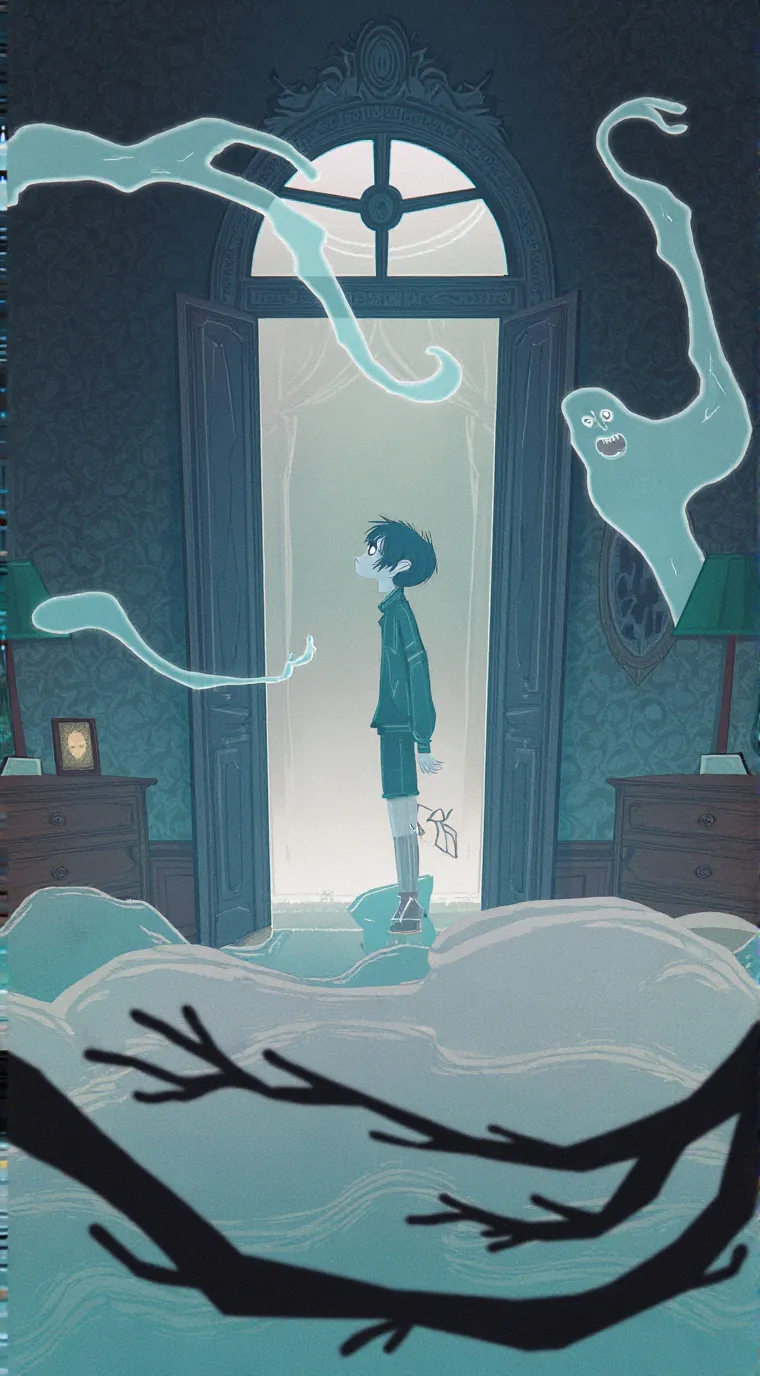 ai character: Ari background