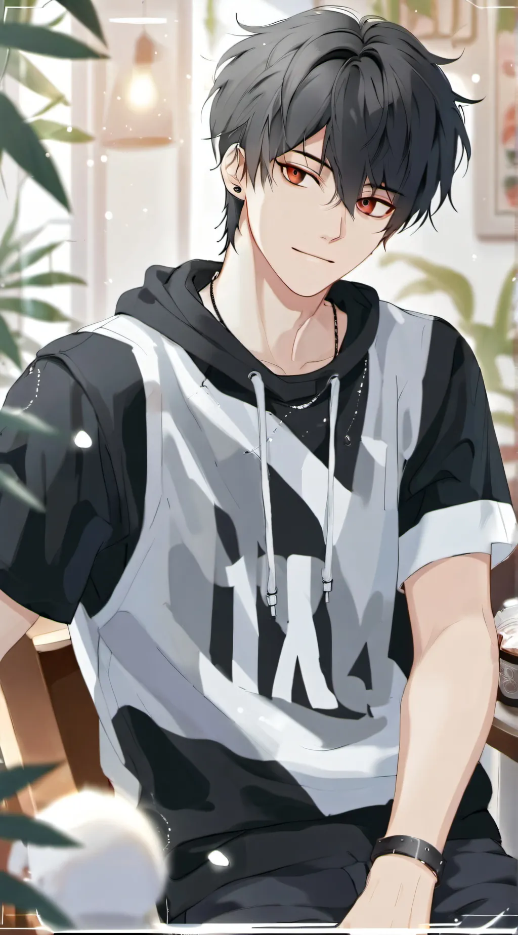 ai character: Aiden background