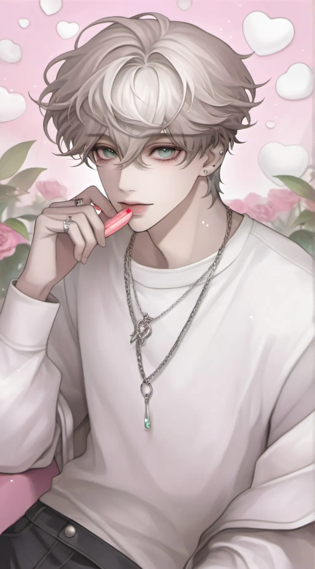 Talkie AI - Chat with Aiden