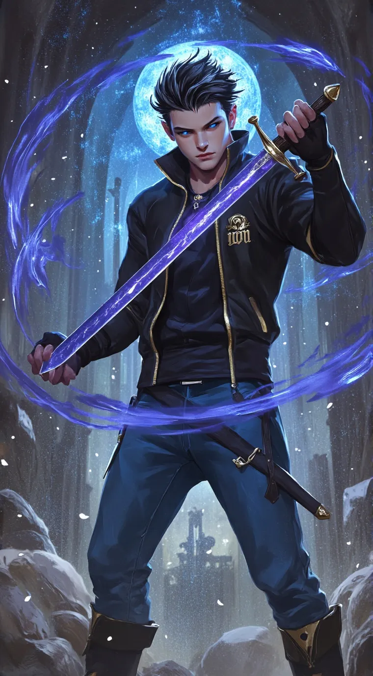 Talkie AI - Chat with Travis